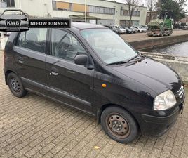 HYUNDAI ATOS 1.1I ACTIVE COOL AIRCO CARPLAY SCHERM NAP