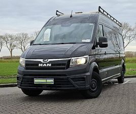MAN TGE 3.180 AC AUTOMAAT EURO6