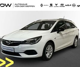OPEL ASTRA K SPORTS TOURER EDITION START/STOP KLIMA