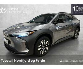 TOYOTA BZ4X AWD ACTIVE TECH