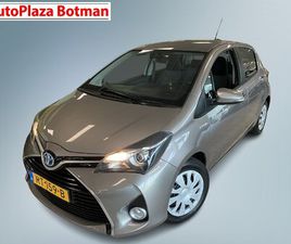 TOYOTA YARIS 1.5 HYBRID EDITION