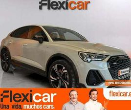 AUDI Q3 40 TDI 40 TDI BLACK LINE QUATTRO S TRONIC 147KW