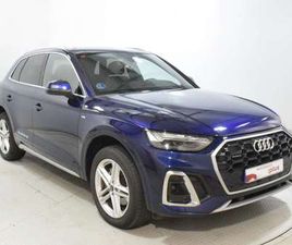 40 TDI QUATTRO-ULTRA S LINE S TRONIC 150KW