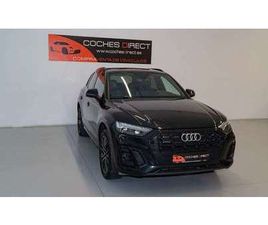 AUDI Q5 50 TFSI E S LINE 50 TFSI E QUATTRO-ULTRA