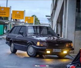 FORD BELINA GL 1.8 / 1.6