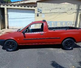 FORD COURIER SI 1.4I 16V