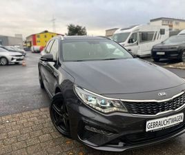 KIA OPTIMA SPORTSWAGEN GT 1.6(179PS)NAVI,SHZ,LHZ