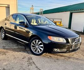 VOLVO S80 T6 3.0 , AWD, EX BANK- VORSTANDSFAHRZEUG