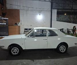 FORD CORCEL II GL/GT