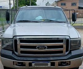 FORD F 350 FORD F-350 3.9 CUMMINS TURBO DIESEL MEC. 2005
