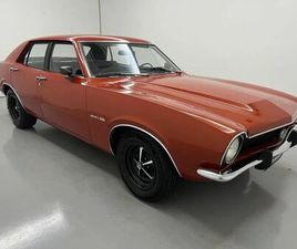 FORD MAVERICK SUPER LUXO SEDAN V8 16V GASOLINA 4P MANUAL