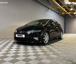 HONDA CIVIC TYPE-R 2.0 I-VTEC 201 CH R HERITAGE FN2