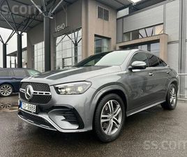 MERCEDES GLE 300, CENA 80 000 €. PĀRDODU 2025. GADA MERCEDES GLE 300 УКОМПЛЕКТОВАН LŪDZU ДОРОЖНЫХ - SLUDINĀJUMI