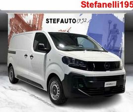 OPEL VIVARO OPEL VIVARO FURGONE M 1.5D 120CV S&S MT6 NUOVA A BOLOGNA