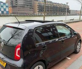 VOLKSWAGEN UP! VOLKSWAGEN UP! CUP 2014 | PANO | STOELVERW. | 5-DRS | ZWART — VOLKSWAGEN — MARKTPLAATS