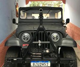 WILLYS RURAL RURAL 4X4