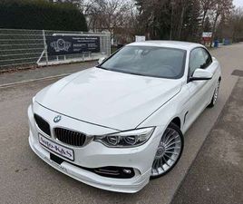 ALPINA D4 CABRIO 3.0 BITURBO LED,HEAD,HARMAN,STOP & GO