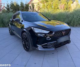 CUPRA FORMENTOR VZ5 CUPRA FORMENTOR VZ5 2.5 TSI 4DRIVE DSG