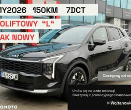 KIA SPORTAGE 1.6 T-GDI L 2WD DCT