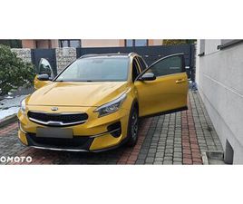 KIA XCEED 1.0 T-GDI M