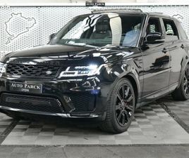 LAND ROVER RANGE ROVER SPORT MARK VI P400E PHEV 2.0L 404CH HSE DYNAMIC