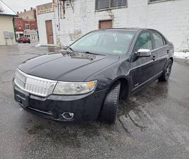 LINCOLN MKS 2009 LINCLON MKS