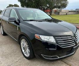 2019 LINCOLN MKT AWD RESERVE 3.5L V6, ADAPTIVE, PANORAMIC ROOF. APPLE