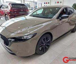 MAZDA 3 SKYACTIV X NAGISA HATCHBACK 2.0L E-SKYACTIV X 186 HP 6AT