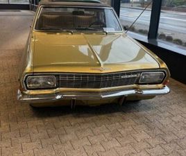 OPEL ADMIRAL A 2,8 BAUJAHR 1967