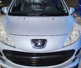 PEUGEOT 207 SW