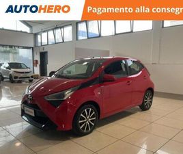 1.0 VVT-I 72 CV 5 PORTE X-COOL