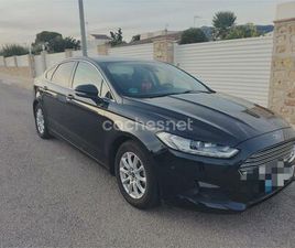 FORD MONDEO 2.0 TDCI AWD STLINE