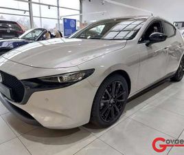 MAZDA 3 SKYACTIV X HOMURA HATCHBACK 2.0L E?SKYACTIV X 186 HP 6AT