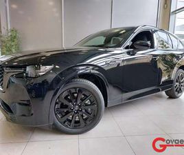 MAZDA CX-60 HOMURA PAN-P