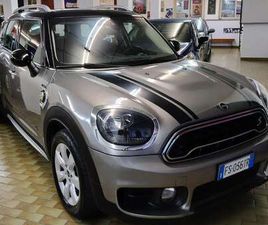 MINI COUNTRYMAN PLUG IN - F60 1.5 ALL4 CAMBIO AUT.