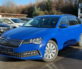 SKODA SUPERB COMBI AMBITION IV