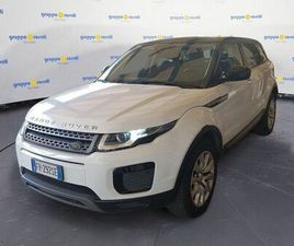 LAND ROVER RR EVOQUE RANGE ROVER EVOQUE 2.0 TD4 150 CV 5P. HSE