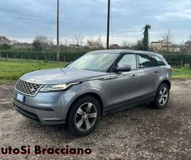 LAND ROVER RANGE ROVER VELAR D180 LAND ROVER RANGE ROVER VELAR 2.0D I4 180 CV R-DYNAMIC S