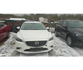 MAZDA 6 2.2 SKYACTIV-D SPORTS-LINE
