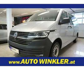VOLKSWAGEN COMBI T6.1 KOMBI 2.0TDI 4MOTION DSG L2H1 AHV/LED/TEMPOM