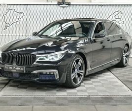 BMW SÉRIE 7 G11-G12 730D XDRIVE 265 CH M SPORT A