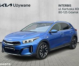 KIA XCEED 1.5 T-GDI M DCT