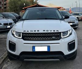 LAND ROVER RANGE EVOQUE 2.0 TD4 150 CV CONVERTIBILE SE DYNAMIC