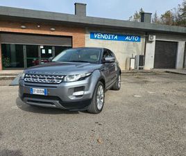 LAND ROVER RANGE EVOQUE 2.2 TD4 COUPÉ PRESTIGE