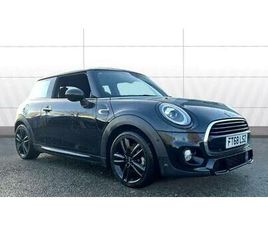 MINI MINI COOPER 2018 MINI HATCH 1.5 COOPER SPORT II 3DR PETROL HATCHBACK HATCHBACK PETROL MANUAL
