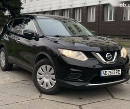 NISSAN ROGUE NISSAN ROGUE 2015