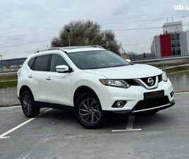 NISSAN ROGUE NISSAN ROGUE 2016