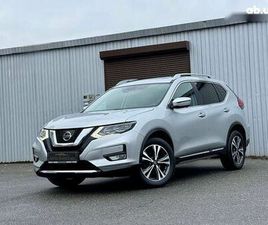 NISSAN ROGUE NISSAN ROGUE 2017