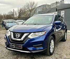 NISSAN ROGUE NISSAN ROGUE 2017