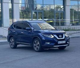 NISSAN ROGUE NISSAN ROGUE 2017
